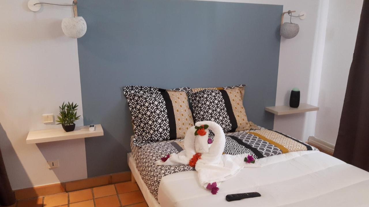 -Residence De La Baie- Tartane- Apt "Le Dodo Beach Surf" La Trinite Luaran gambar