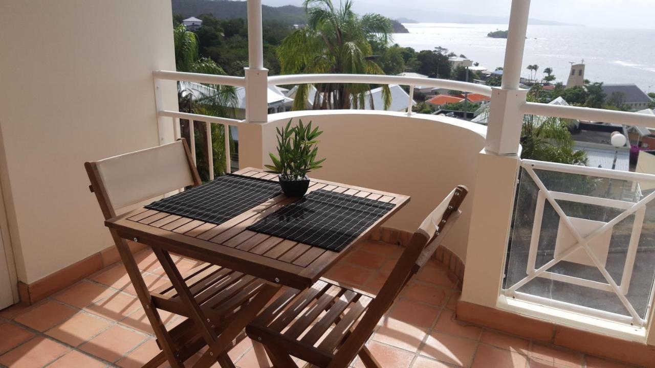 -Residence De La Baie- Tartane- Apt "Le Dodo Beach Surf" La Trinite Luaran gambar