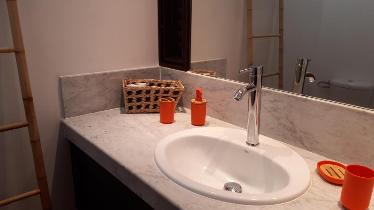 -Residence De La Baie- Tartane- Apt "Le Dodo Beach Surf" La Trinite Luaran gambar
