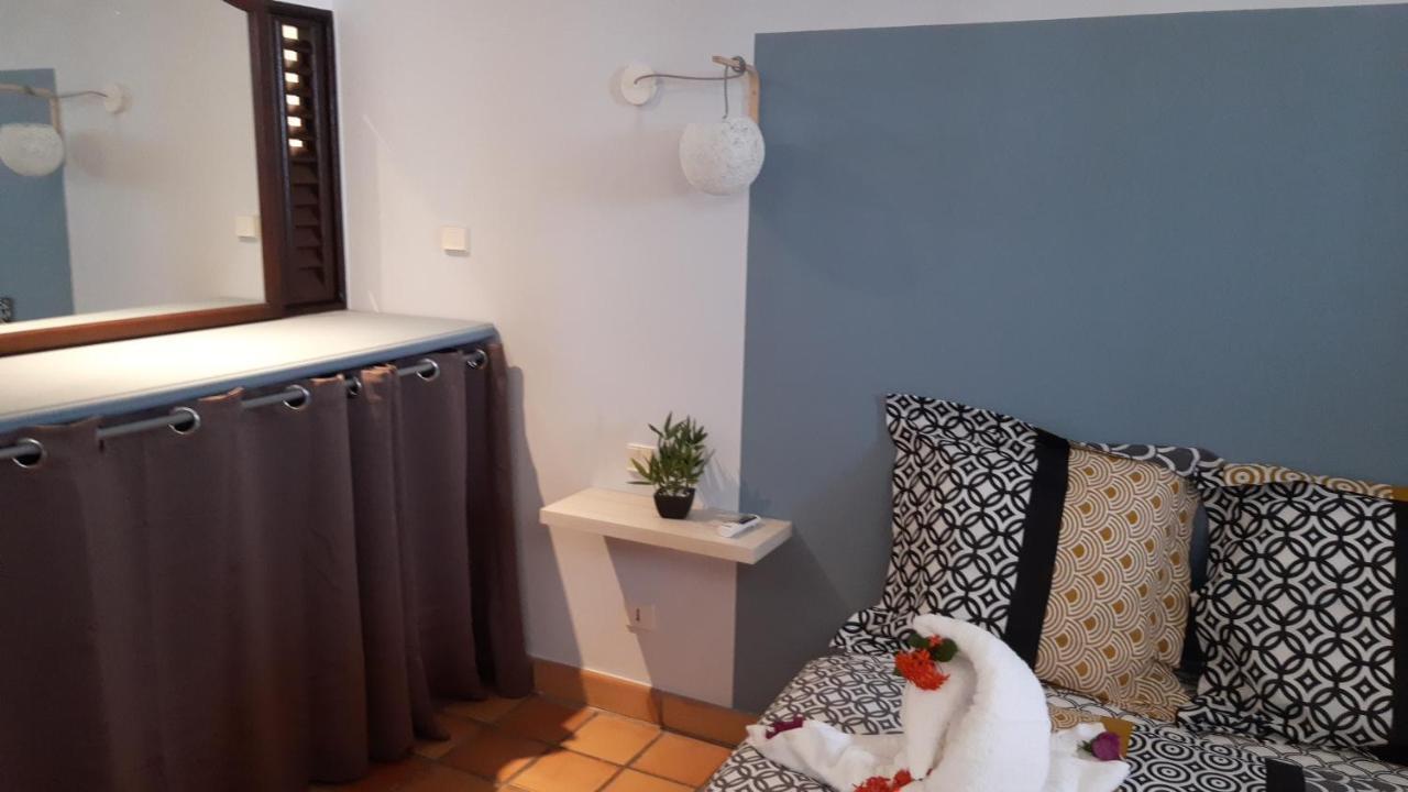 -Residence De La Baie- Tartane- Apt "Le Dodo Beach Surf" La Trinite Luaran gambar
